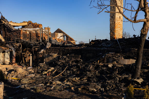 24/7 Emergency Fire Damage Removal experts in Willow Grove, PA